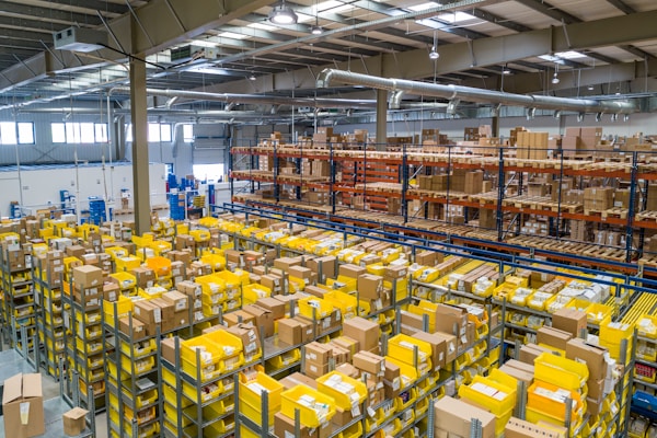 ERP and Warehouse Management ERP and Warehouse Management